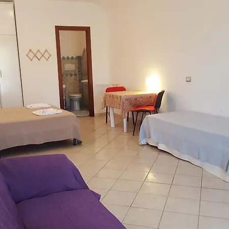 Pensión Pepe's Arzachena
